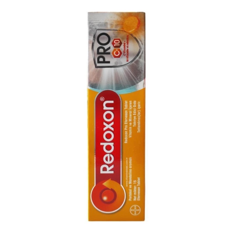 Redoxon PRO Efervesan 15 Tablet