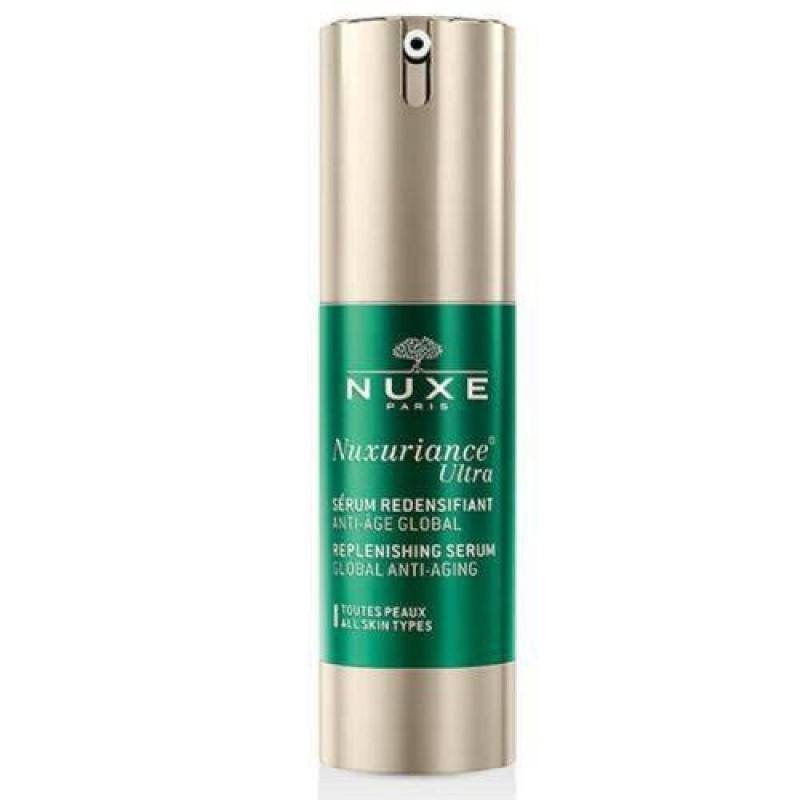 Nuxe Serum Nuxuriance Ultra Global Anti Aging - Yaşlanma Karşıtı Serum 30ml Nuxe Serum Nuxuriance Ultra Global Anti Aging - Yaşlanma Karşıtı Serum 30ml