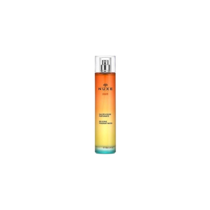 Nuxe Sun Eau Delicieuse Parfumante 100 ml Vücut Parfümü