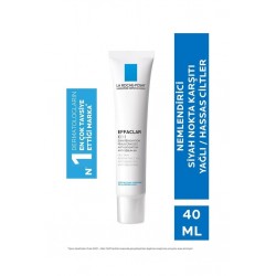 La Roche-Posay Effaclar K+ 40 ml Yağlı Ciltler İçin Düzenleyici Krem