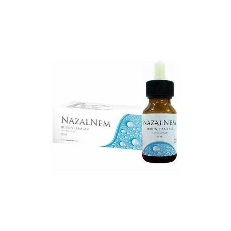 Nazalnem Burun Damlası 30 ml
