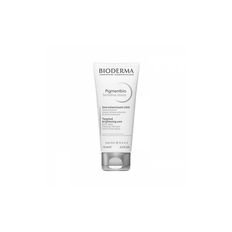 Bioderma Pigmentbio Sensitive Areas 75ml
