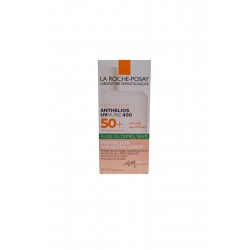 LA ROCHE-POSAY ANTHELİOS UVMUNE 400 SPF 50+ OIL CONTROL TINTED FLUID 50 ML LA ROCHE-POSAY ANTHELİOS UVMUNE 400 SPF 50+ OIL CONTROL TINTED FLUID 50 ML