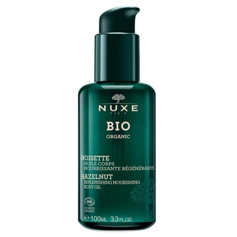 Nuxe Bio Organic Besleyici ve Yenileyici Vücut Yağı 100 Ml