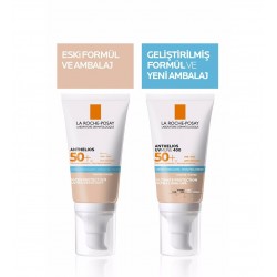 La Roche-Posay Anthelios UVmune 400 Hydrating Cream Tinted 50 Ml