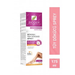 Bioder Tüy Dökücü Sprey Kadın 175 Ml  Bioder Tüy Dökücü Sprey Kadın 175 Ml