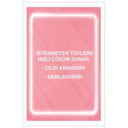 Bioder Tüy Dökücü Sprey Kadın 175 Ml 