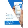 Cerave Normal ve Kuruya Dönük Ciltler İçin Yüz Nemlendirici Krem Spf 50 52 ml
