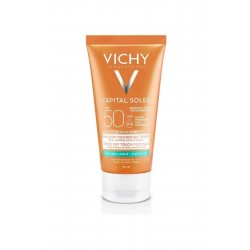 Vichy Capıtal Soleil Spf 50+ Güneş Koruyucu BB Emülsiyon Renkli 50 ml