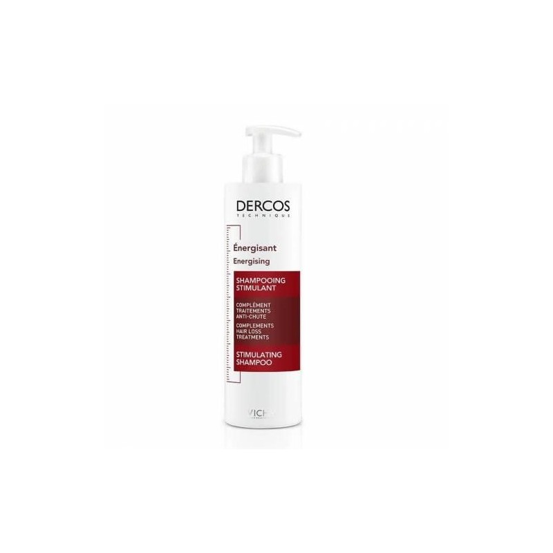 Vichy Dercos Energisant Shampoo - Dökülme Karşıtı Bakım Şampuanı 400ml
