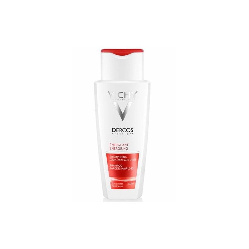 Vichy Dercos Energising Saç Dökülmesine Karşı Şampuan 200ml