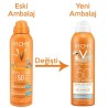 Vichy Ideal Soleil Mist for Children Spf 50+ 200 ml Çocuk Güneş Spreyi