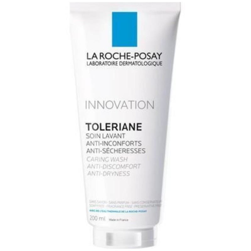 La Roche-Posay Innovation Toleriane Caring Wash 200 ml Temizleme Jeli