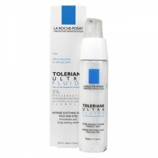 La Roche-Posay Toleriane Dermallergo Fluide 40 ml Hassas Cilt Nemlendirici