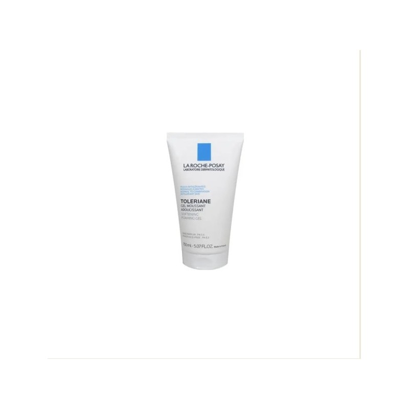 La Roche-Posay Toleriane Gel Mousse 150 ml Yüz Temizleme Köpüğü
