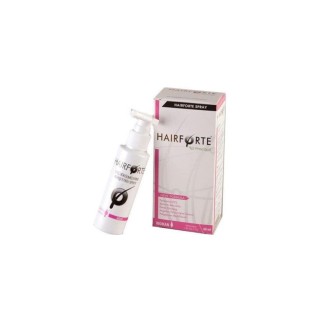 Hair Forte Kadın  Procapil 60 ml Dökülmelere Karşı Saç Spreyi Hair Forte Kadın  Procapil 60 ml Dökülmelere Karşı Saç Spreyi