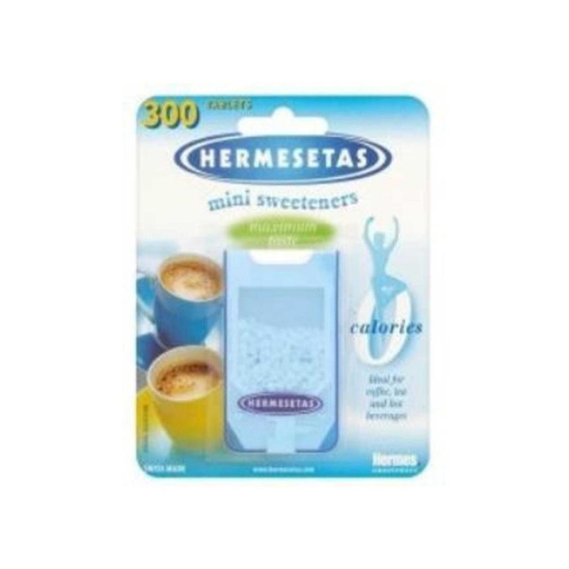 Hermesetas Klasik 300 Tablet Tatlandırıcı Hermesetas Klasik 300 Tablet Tatlandırıcı