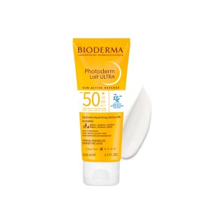 Bioderma Photoderm Lait Ultra Sensitive Skin Güneş Kremi SPF50+ 100 ML Bioderma Photoderm Lait Ultra Sensitive Skin Güneş Kremi SPF50+ 100 ML