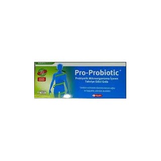 Naturopathica Pro-Probiotic 30 Kapsül