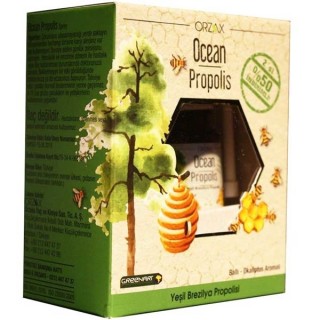 Ocean Propolis Sprey 20 ml 2. %50 İndirim