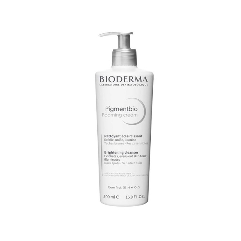 Bioderma Pigmentbio Foaming Cream 500 Ml Bioderma Pigmentbio Foaming Cream 500 Ml