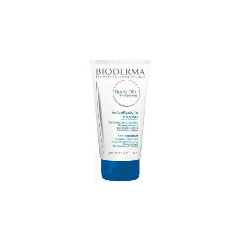 Bioderma Node DAS+ Antipelliculaire Intense 125 ml Şampuan