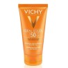 Vichy Ideal Soleil Dry Touch Emulsion Spf 50 50 ml Karma ve Yağlı Ciltler Güneş Kremi