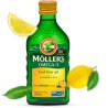 Möller s Limon Aromalı Balık Yağı Şurubu 250 ml