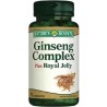 Nature's Bounty Ginseng Complex Plus Royal Jelly 75 Kapsül Nature's Bounty Ginseng Complex Plus Royal Jelly 75 Kapsül