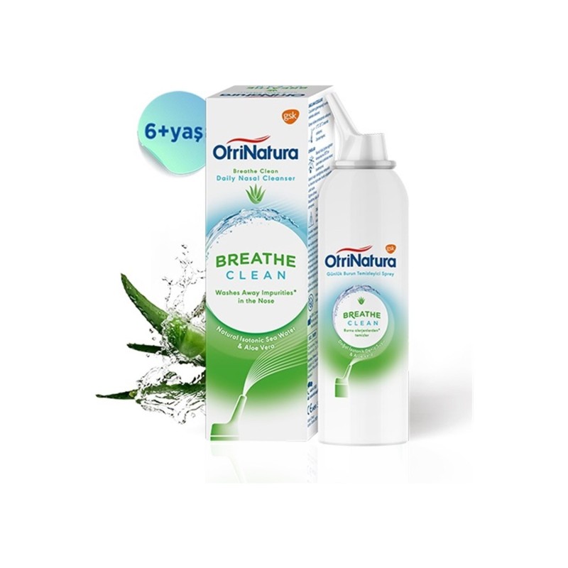 Otri Aloe Vera Burun Spreyi 100 Ml