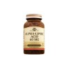 Solgar Alpha Lipoic Acid 60 mg 30 Kapsül Solgar Alpha Lipoic Acid 60 mg 30 Kapsül