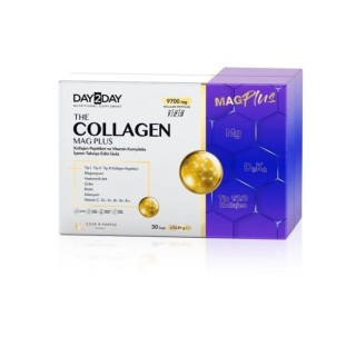 Day2Day The Collagen Mag Plus 30 Saşe Day2Day The Collagen Mag Plus 30 Saşe
