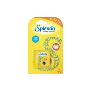 Splenda 100 Tablet Tatlandırıcı