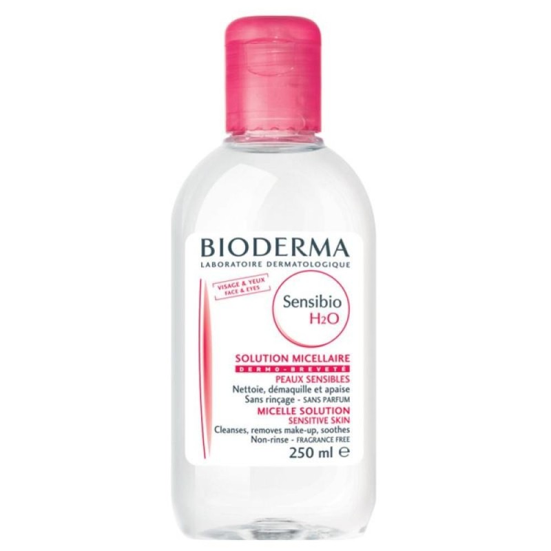 Bioderma Sensibio H2O 250 ml Misel Solüsyon