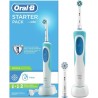 Oral-B Starter Pack Cross Action Şarjlı Diş Fırçası