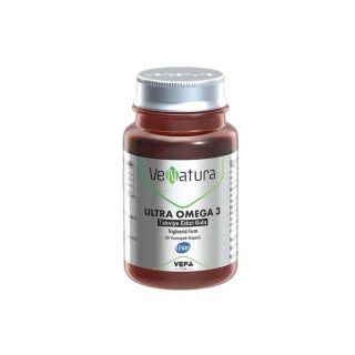Venatura Ultra Omega 3 30 Kapsül Venatura Ultra Omega 3 30 Kapsül