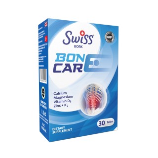 Swiss Bork Bonecare 30 Tablet