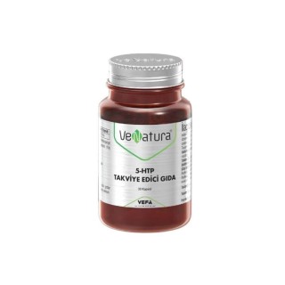 Venatura 5 HTP 30 Kapsül Venatura 5 HTP 30 Kapsül
