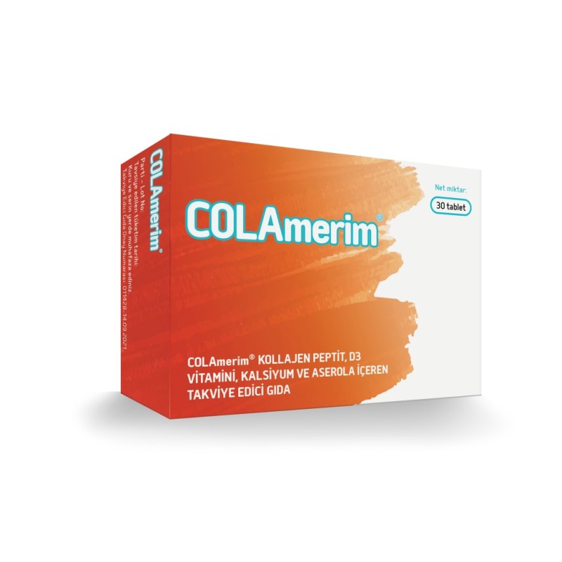 Dielen Colamerim 30 Tablet