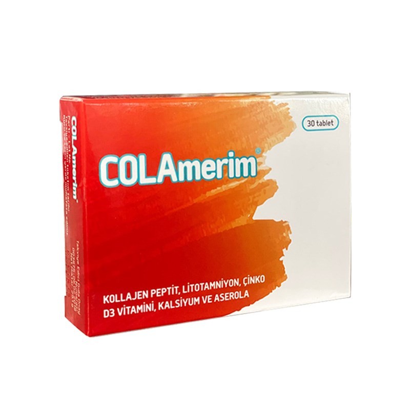 Dielen Colamerim 30 Tablet
