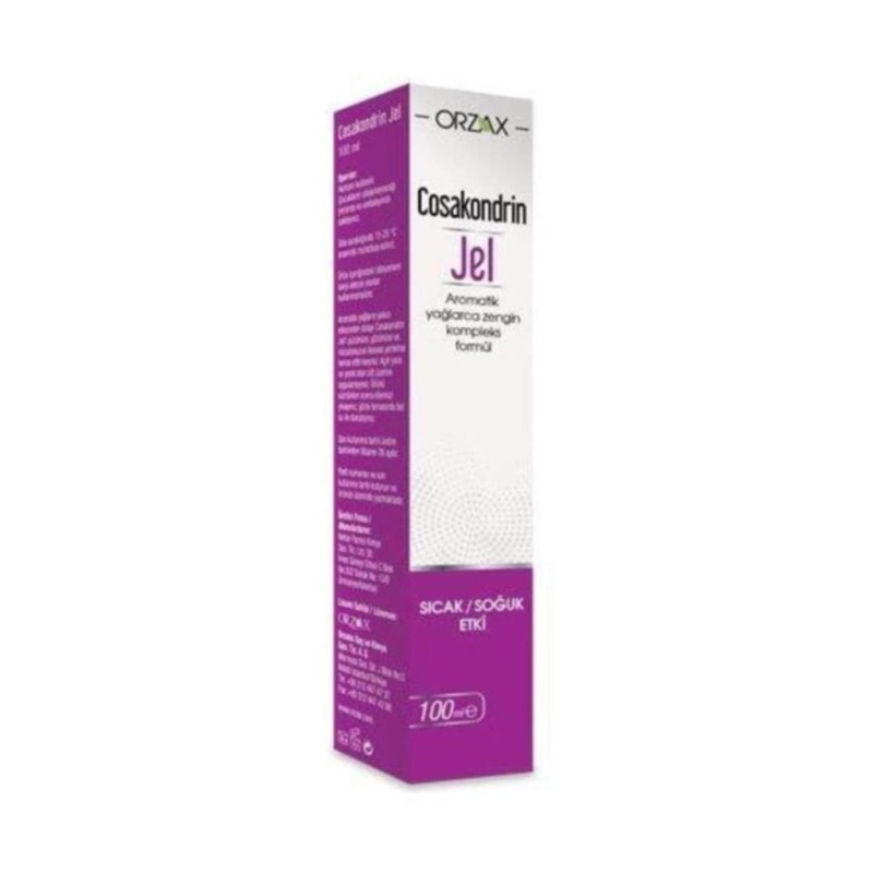 Cosakondrin Kompleks Jel 100 ml