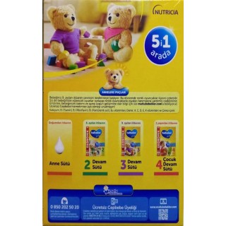 Bebelac 3 Devam Sütü 800 gr Bebelac 3 Devam Sütü 800 gr