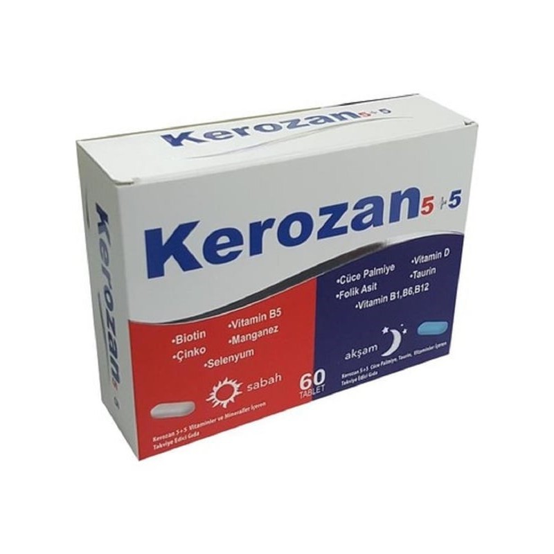Kerozan 60 Tablet