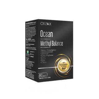 Ocean Methyl Balance 60 Kapsül