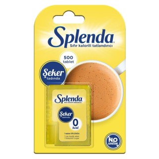 Splenda Tatlandırıcı 500 Tablet