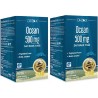 Ocean Saf Balık Yağı 500 mg 60 Kapsül 2 Adet