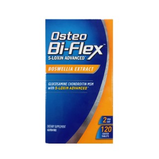 Osteo Bi-Flex Advanced Triple Strength 120 Tablet 2 Adet Osteo Bi-Flex Advanced Triple Strength 120 Tablet 2 Adet