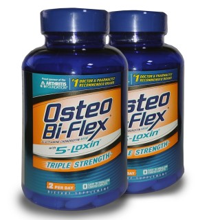 Osteo Bi-Flex Advanced Triple Strength 120 Tablet 2 Adet Osteo Bi-Flex Advanced Triple Strength 120 Tablet 2 Adet