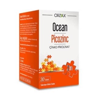Ocean Picozinc 30 Tablet