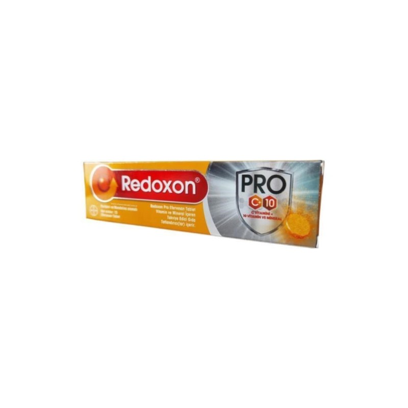 Redoxon PRO Efervesan 15 Tablet
